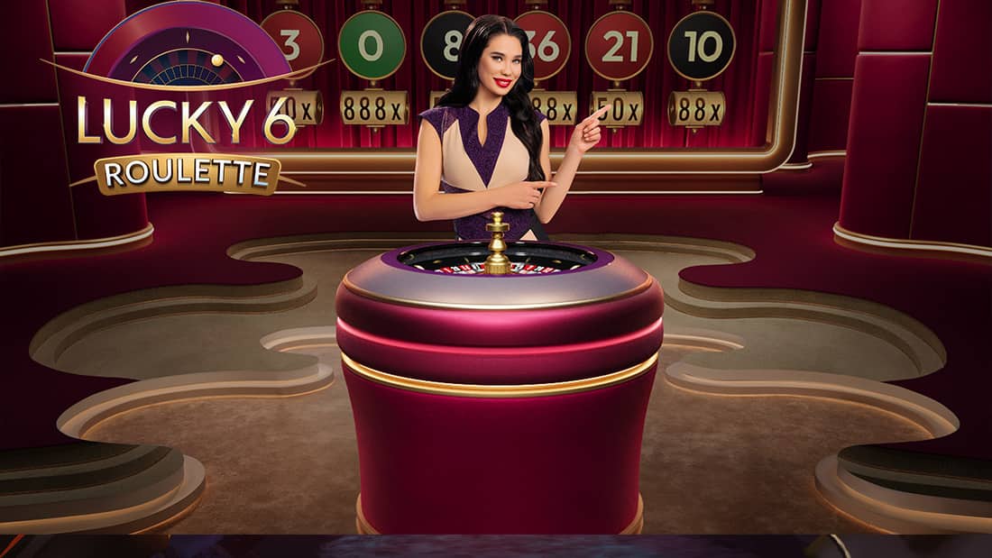 Lucky 6 Roulette