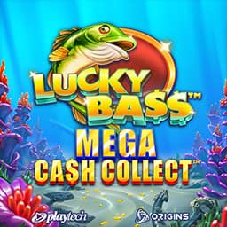 Lucky Bass Mega Cash Collect