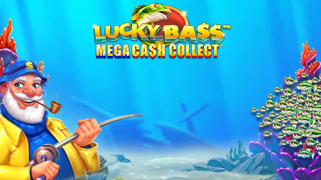 Lucky Bass Mega Cash Collect