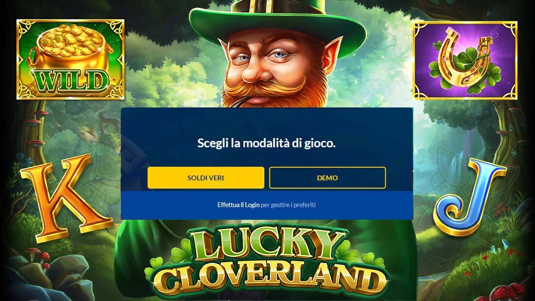 Lucky Cloverland