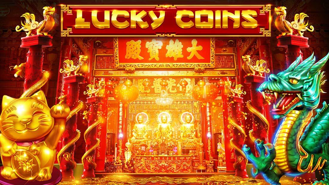 Lucky Coins