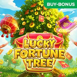 Lucky fortune tree