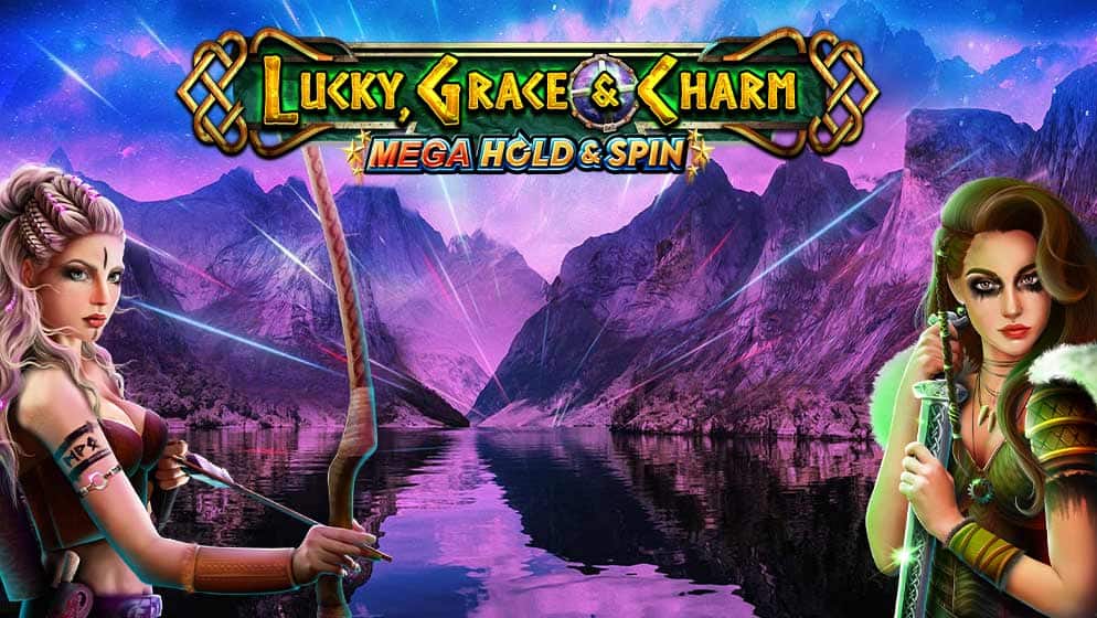 Lucky Grace and Charm