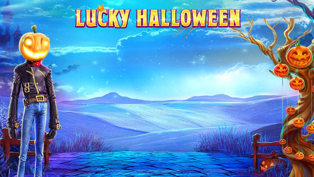 Lucky Halloween