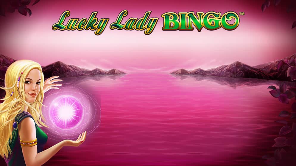 Lucky Lady Bingo