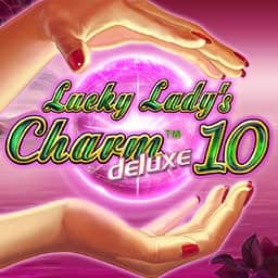 Lucky Lady's Charm deluxe 10