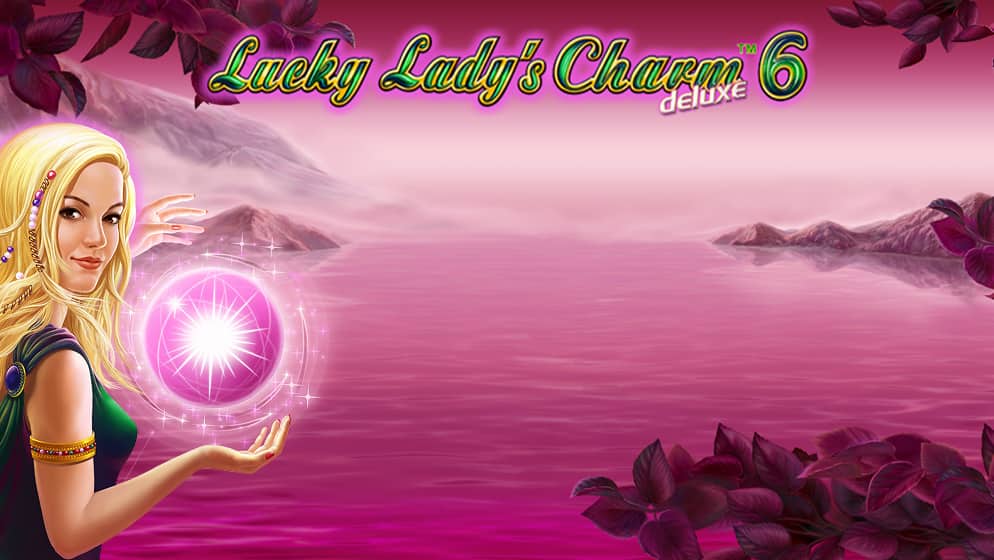 Lucky Lady's Charm deluxe 6