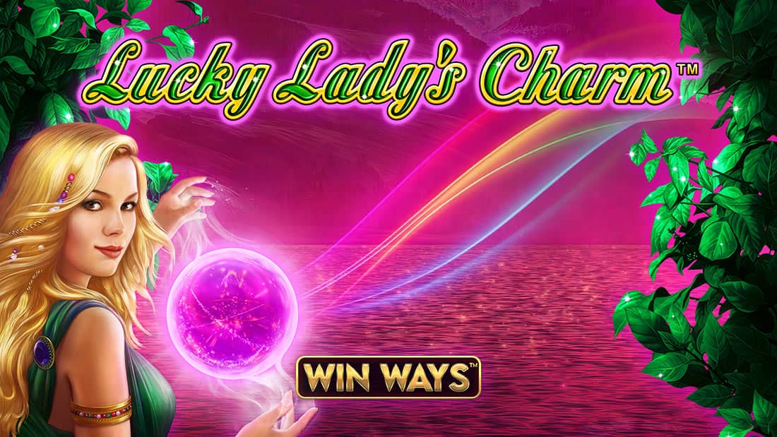 Lucky Lady's Charm Win Ways