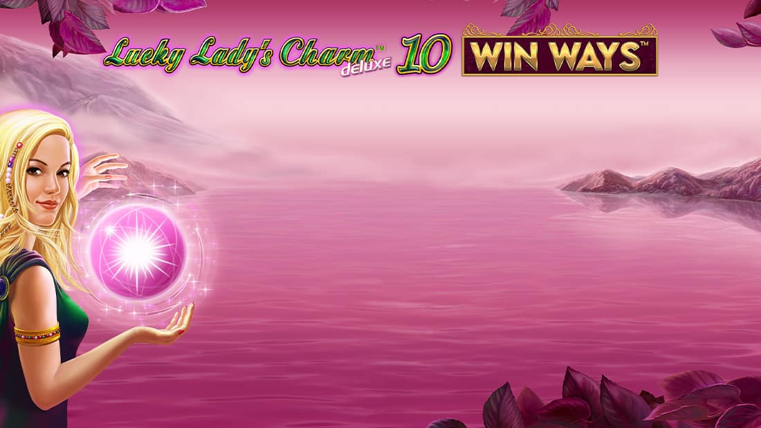 Lucky Lady's Charme Deluxe 10 Win Ways