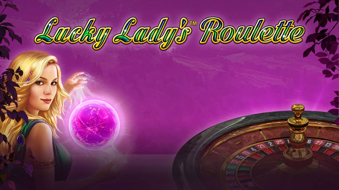 Lucky Lady's Roulette