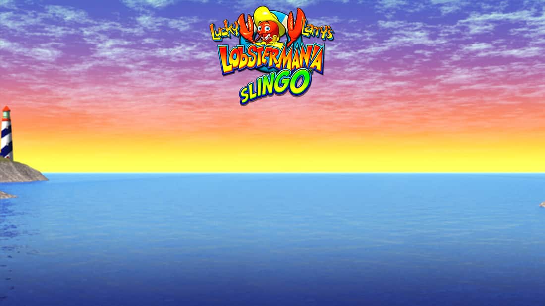 Lucky Larry's Lobstermania Slingo