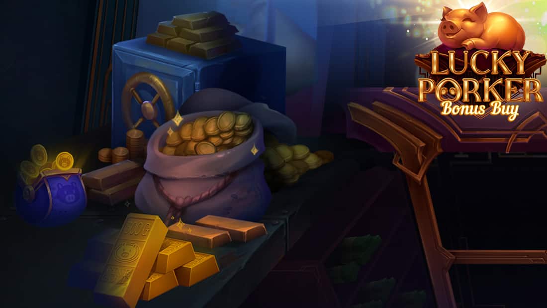 Lucky Porker Buy Bonus