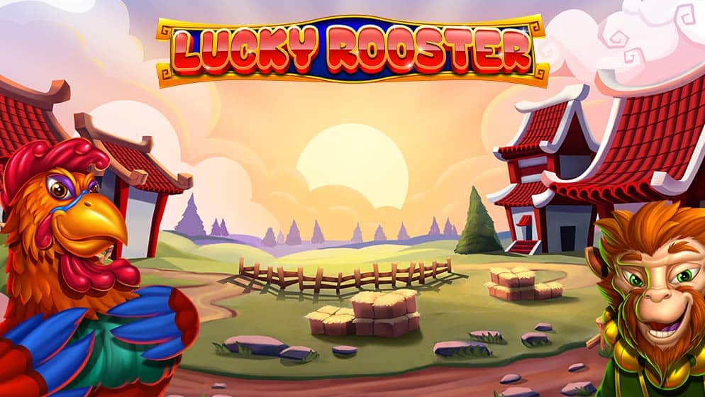 Lucky Rooster
