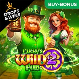 Lucky's Wild Pub 2