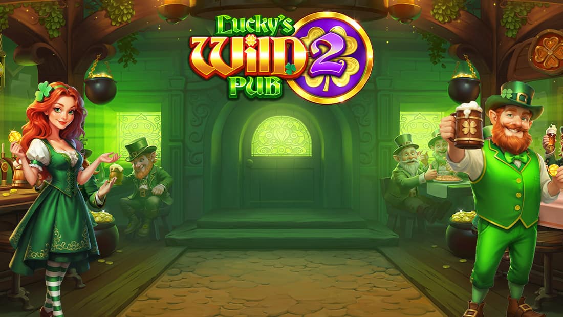 Lucky's Wild Pub 2
