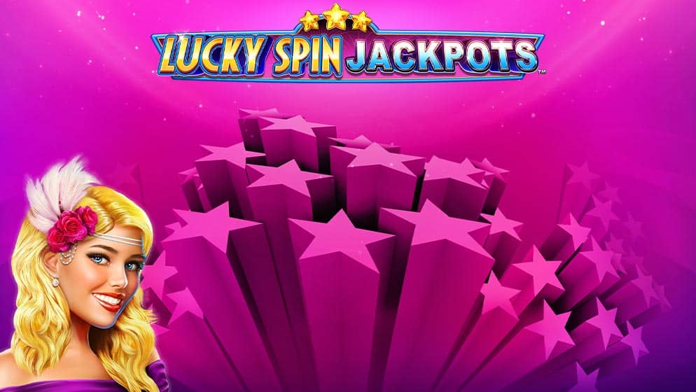 Lucky Spin Jackpots