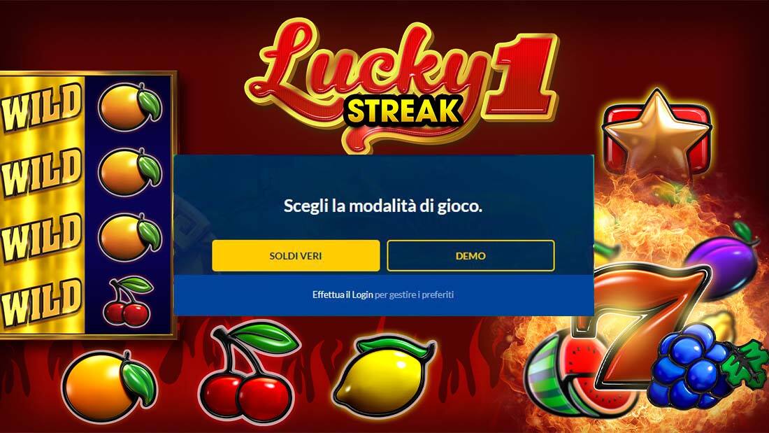 Lucky Streak 1