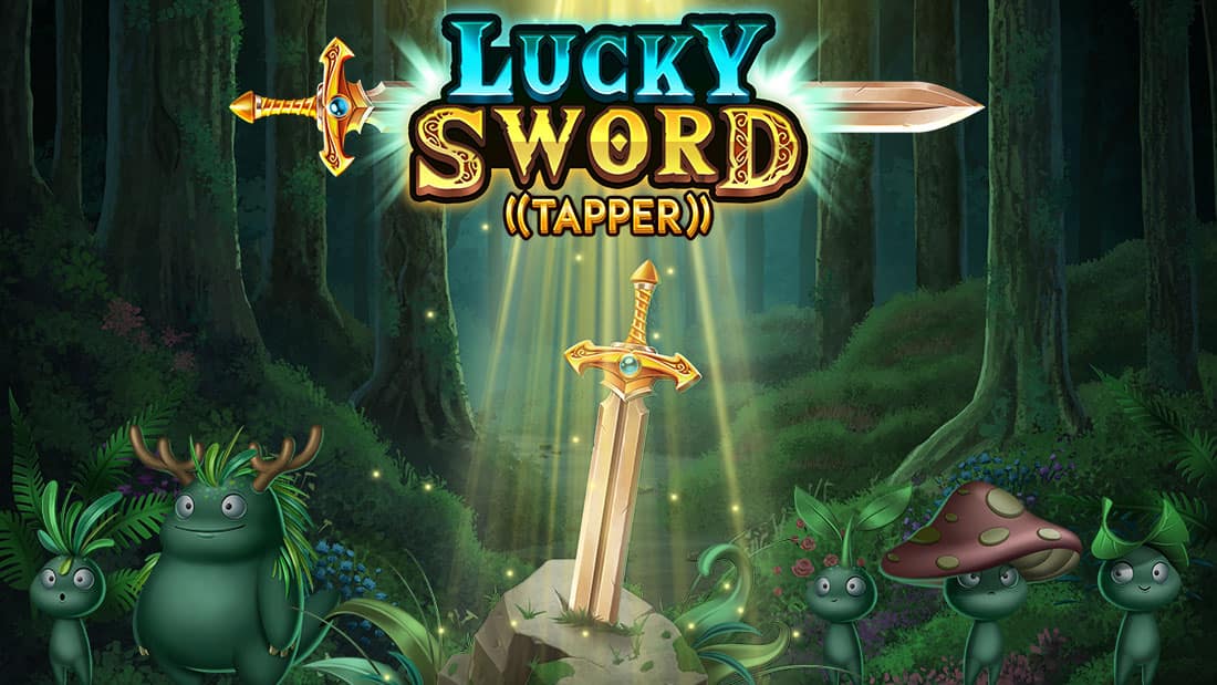 Lucky Sword - Tapper
