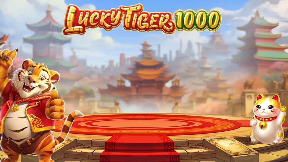 Lucky Tiger 1000
