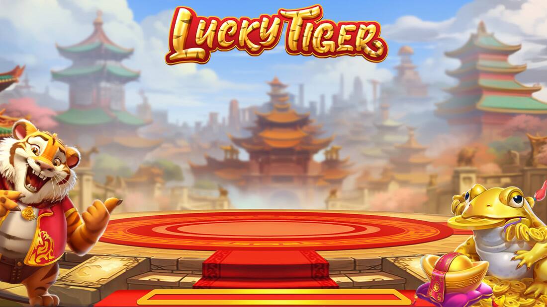 Lucky Tiger