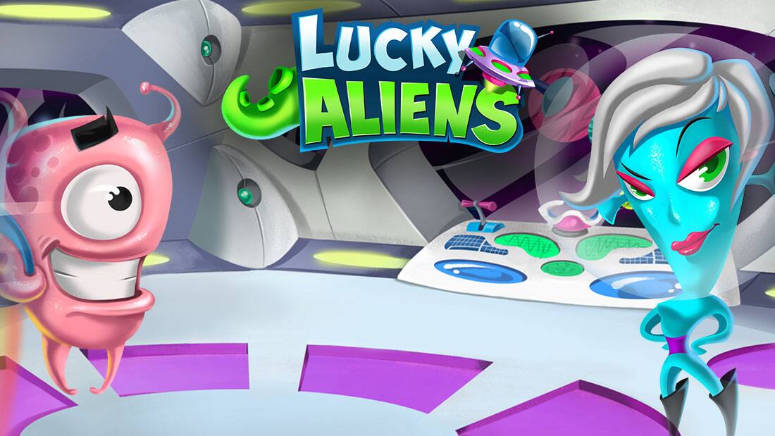 Lucky Aliens