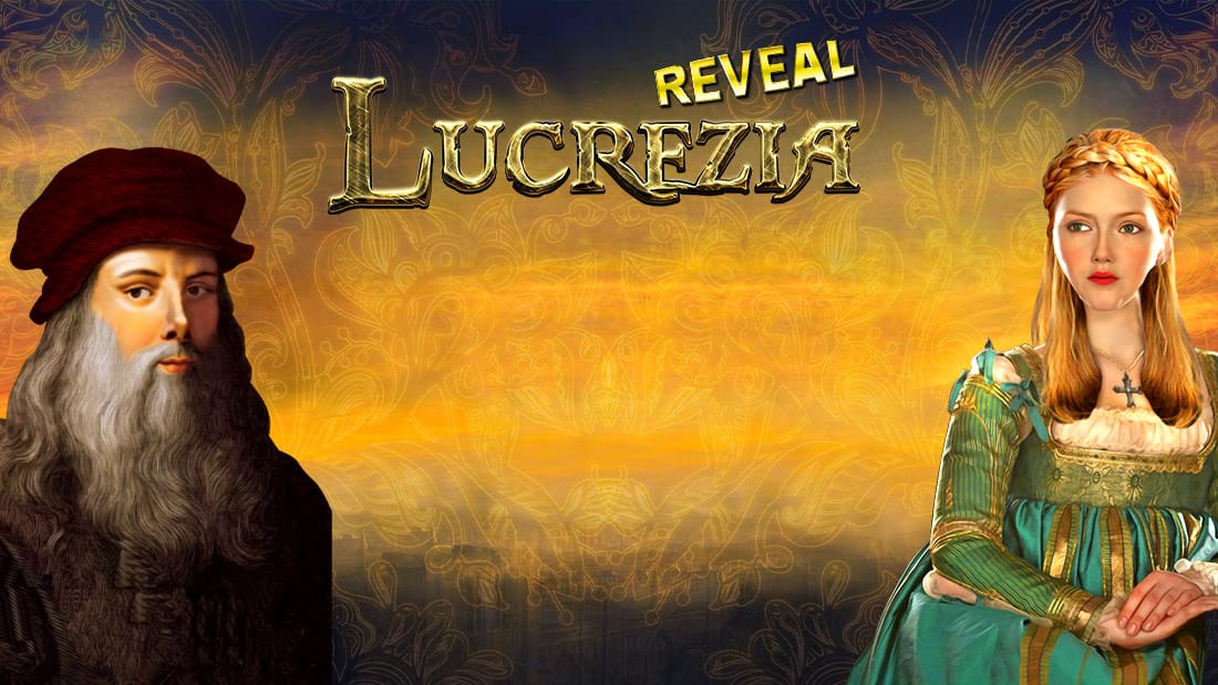 Lucrezia Reveal