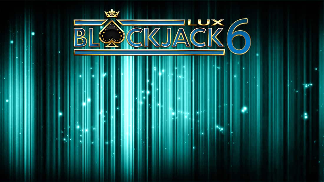 Lux Blackjack 6 - Decks