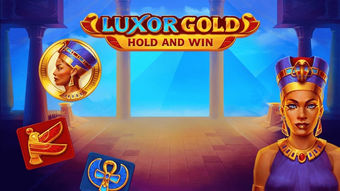 Luxor Gold: Hold and Win