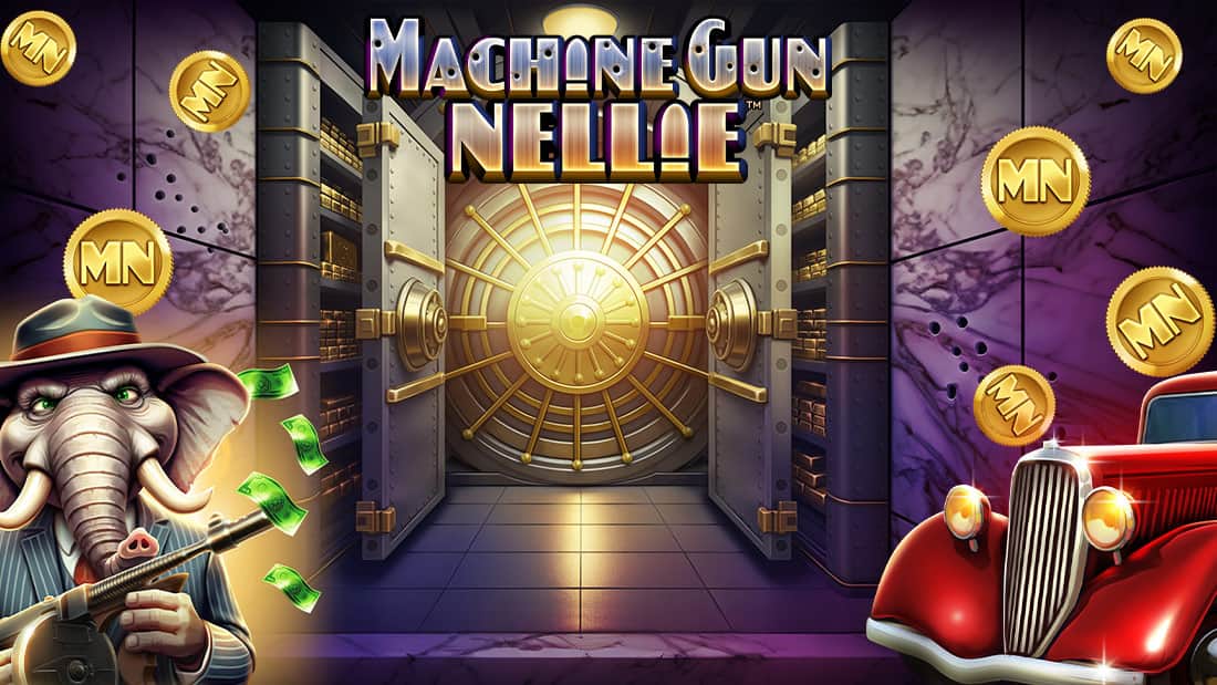 Machine Gun Nellie