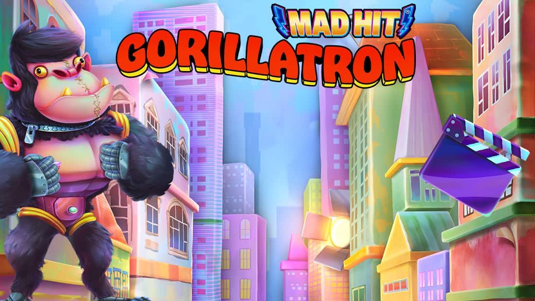 Mad Hit Gorillatron