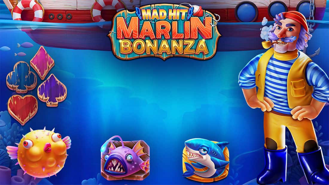 Mad Hit Marlin Bonanza