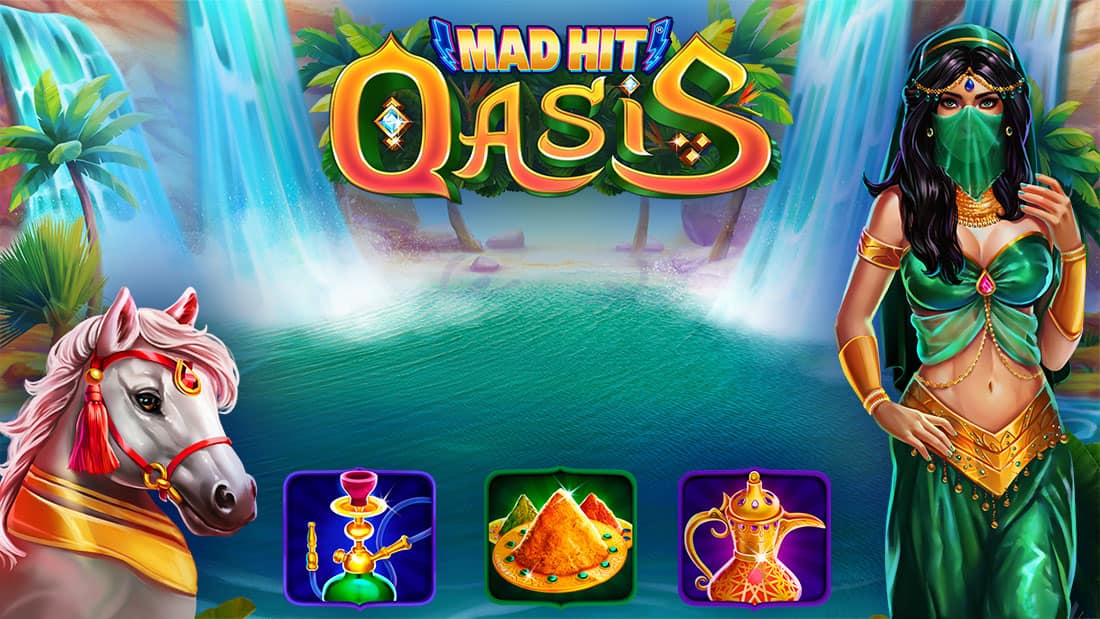 Mad Hit Oasis