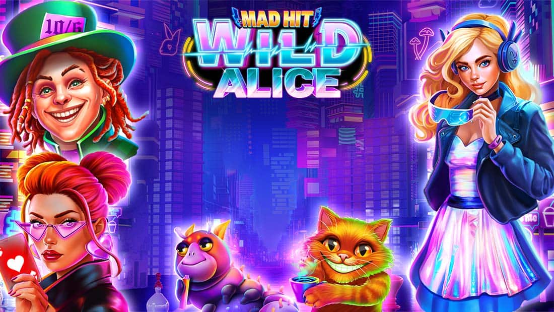 Mad Hit Wild Alice