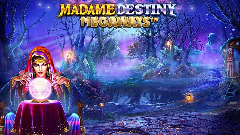 Madame Destiny Megaways