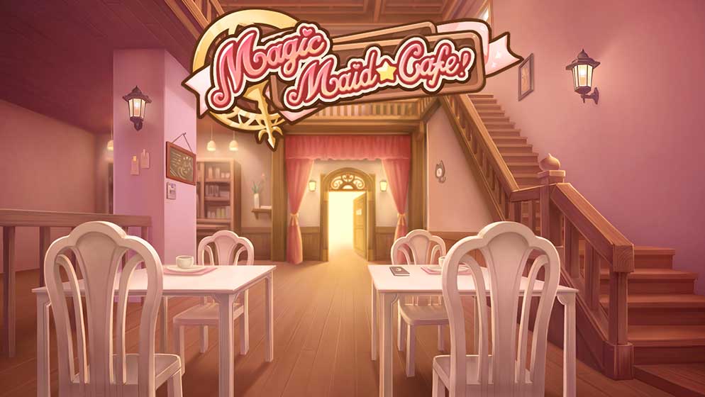 Magic Maid Cafe