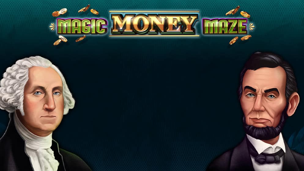 Magic Money Maze