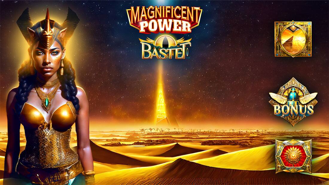 Magnificent Power Bastet