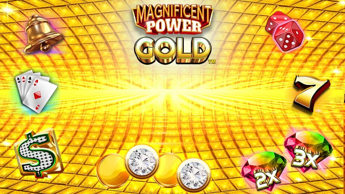 Magnificent Power Gold
