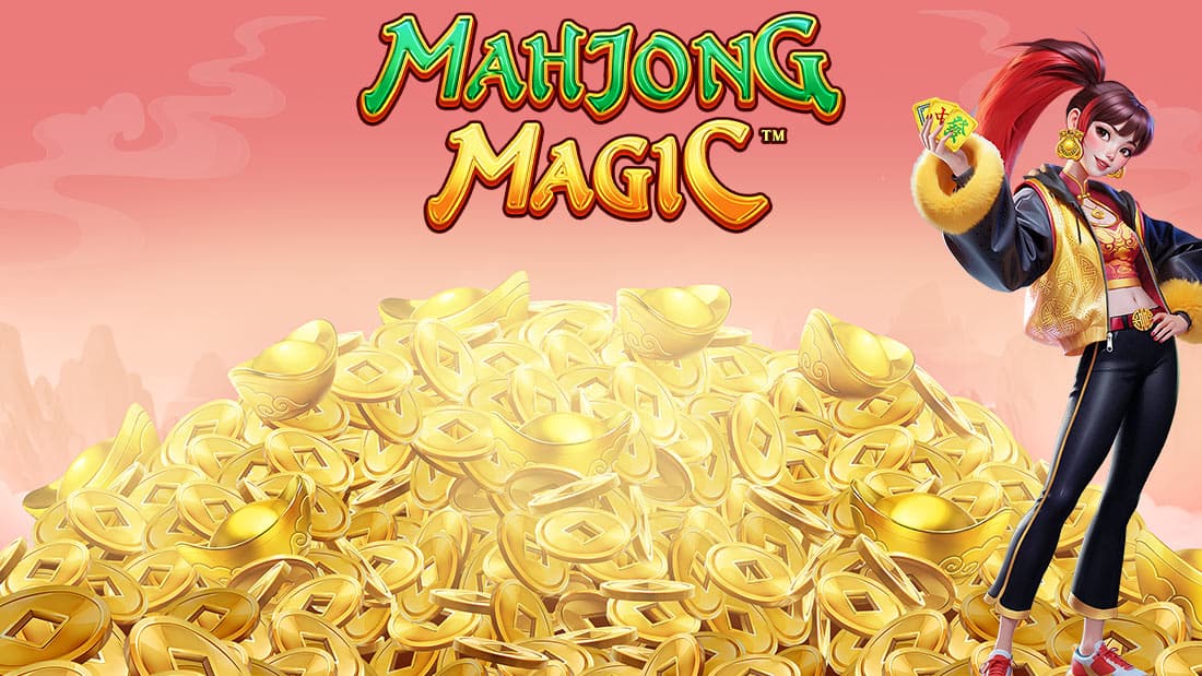Mahjong Magic