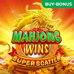 Mahjong Wins Super Scatter