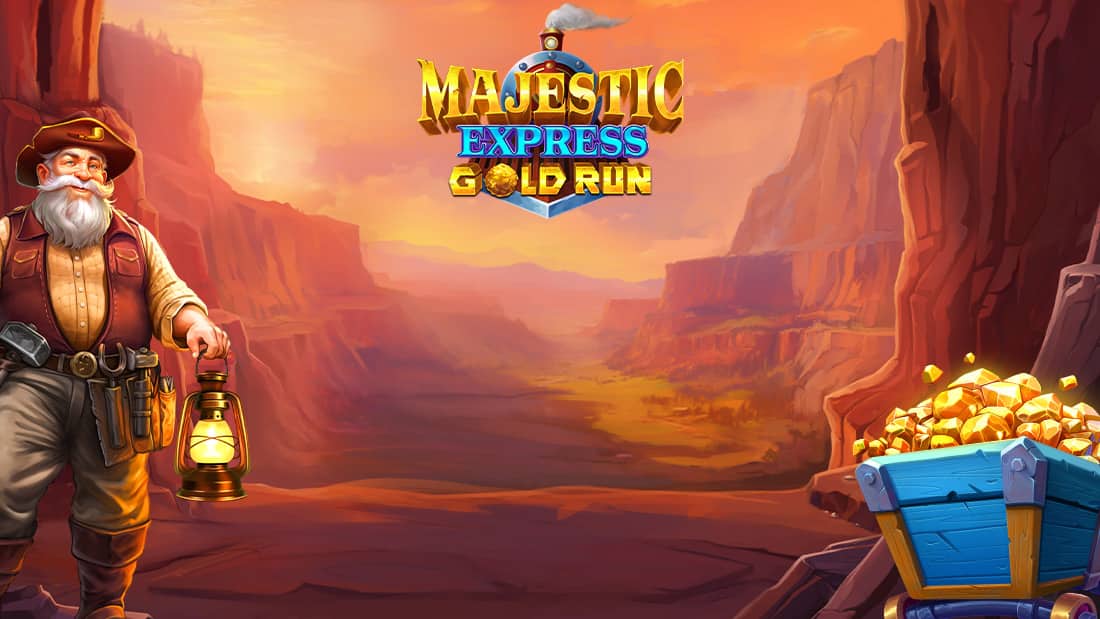 Majestic Express Gold Run