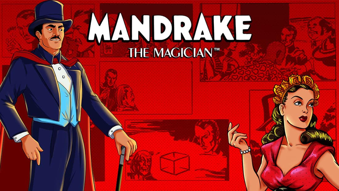 Mandrake The Magician