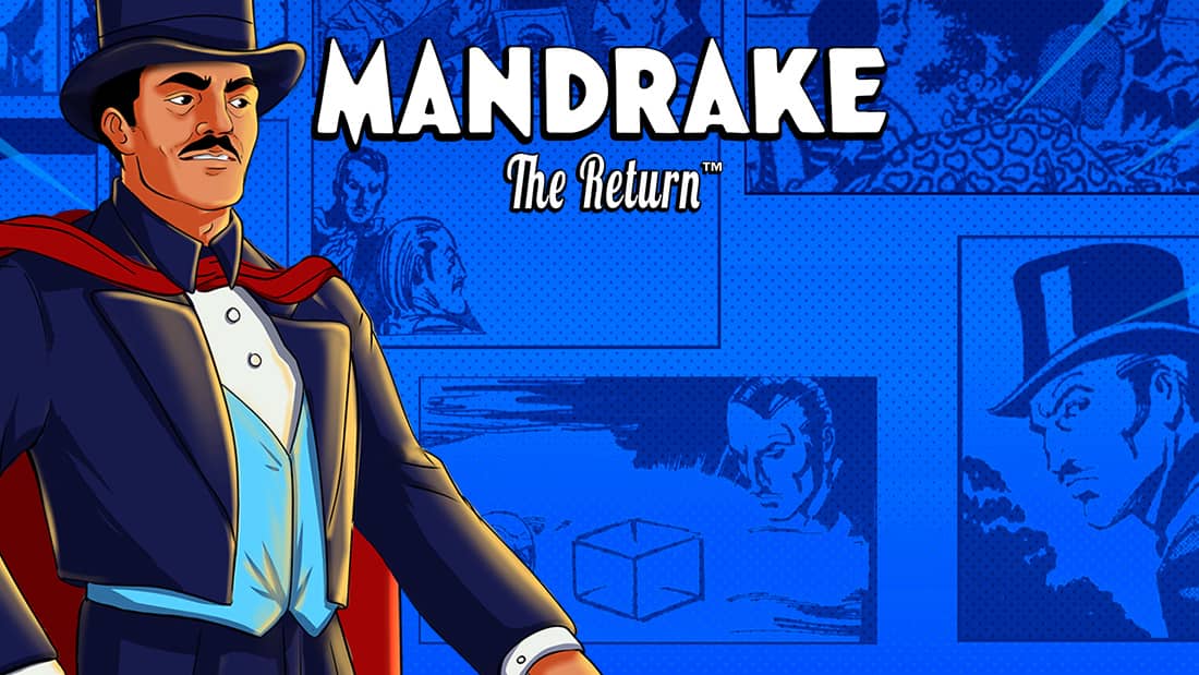 Mandrake The Return