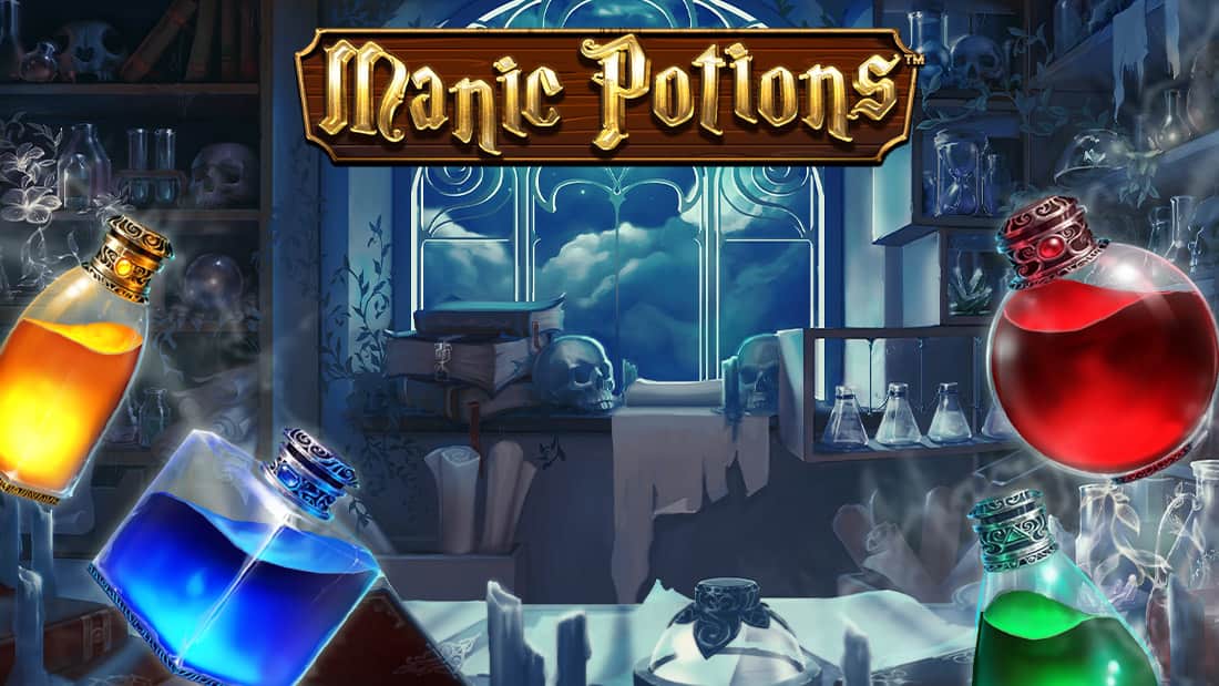 Manic Potions