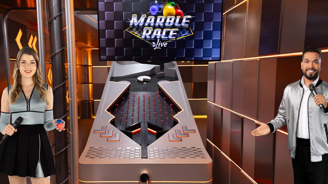 Marble Race