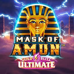 Mask Of Amun Gold Blitz Ultimate