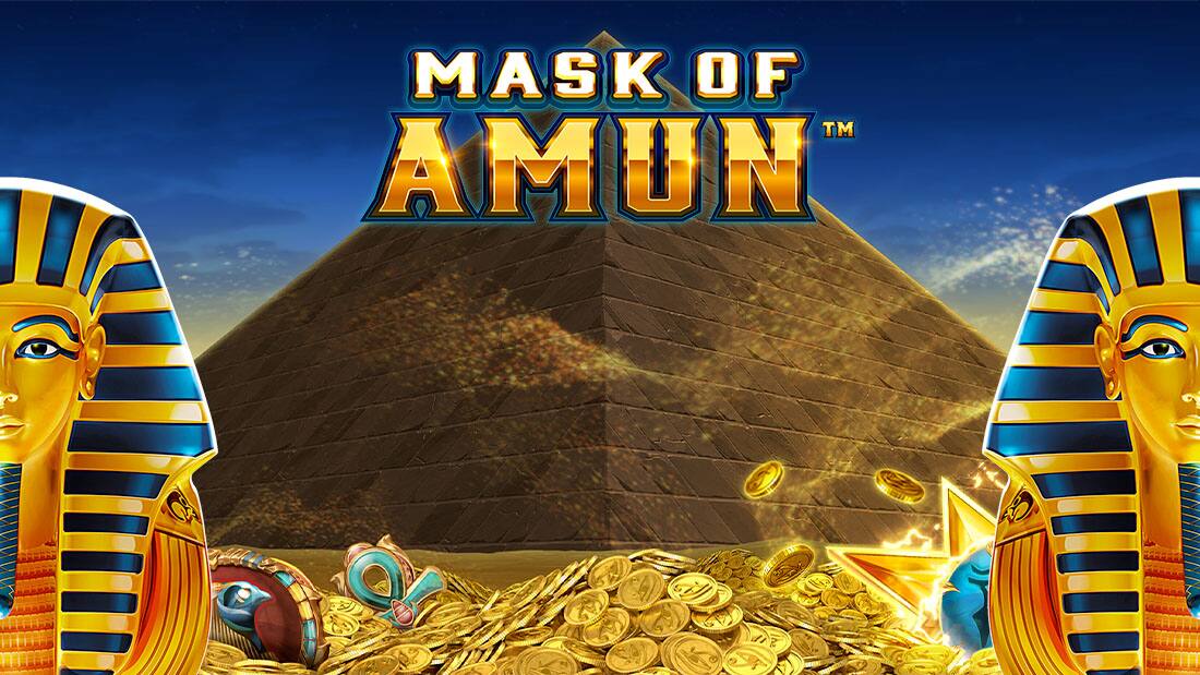 Mask of Amun