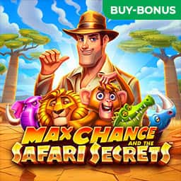 Max Chance and the Safari Secrets