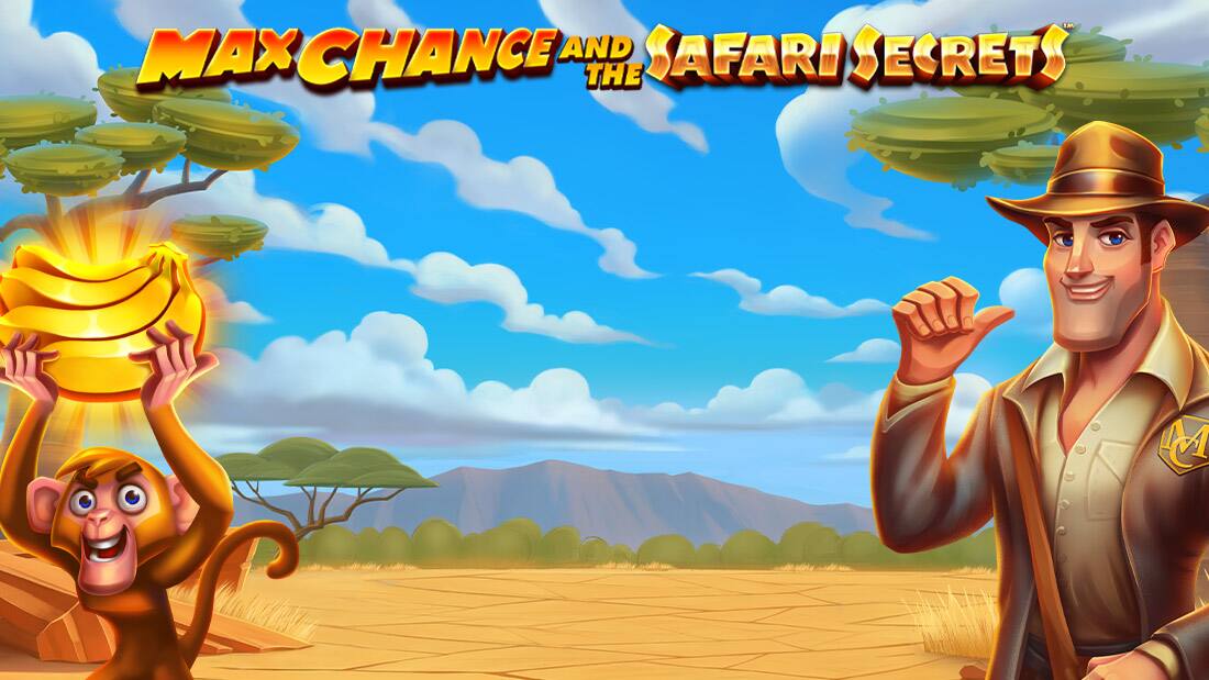 Max Chance and the Safari Secrets