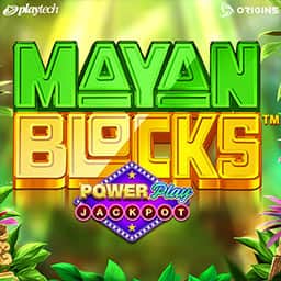 Mayan Blocks Powerplay Jackpot